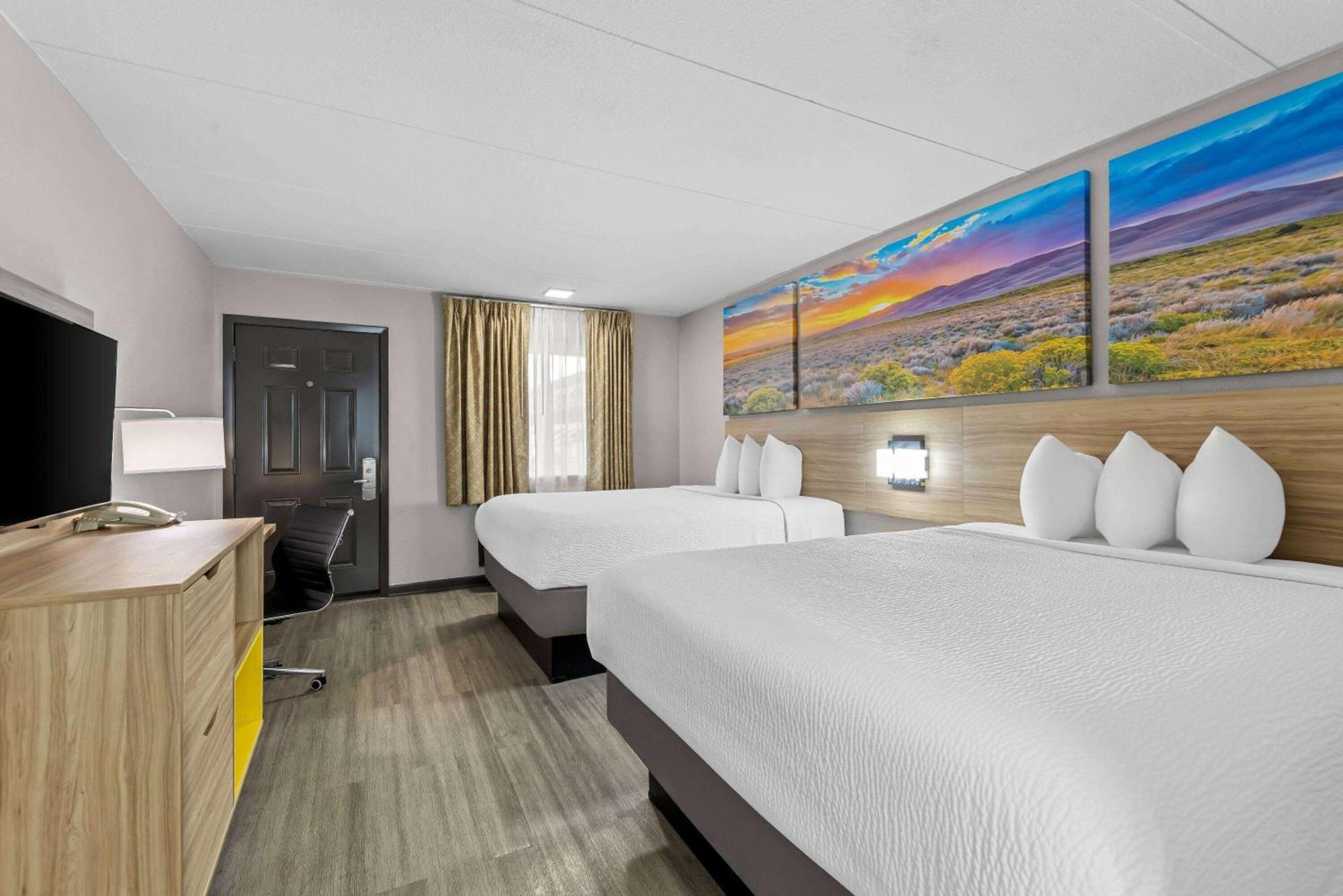 Days Inn By Wyndham Gainesville Esterno foto