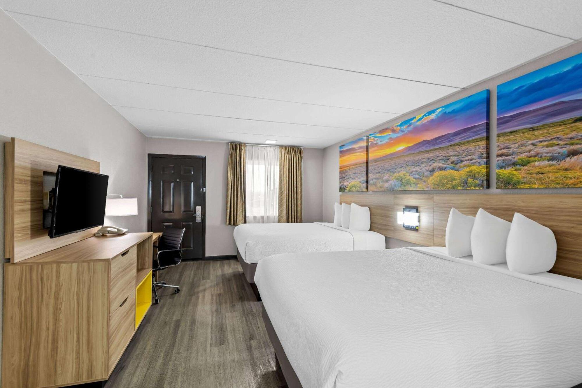 Days Inn By Wyndham Gainesville Esterno foto