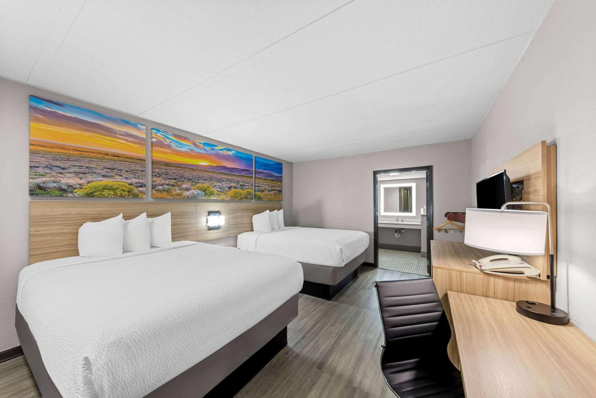 Days Inn By Wyndham Gainesville Esterno foto