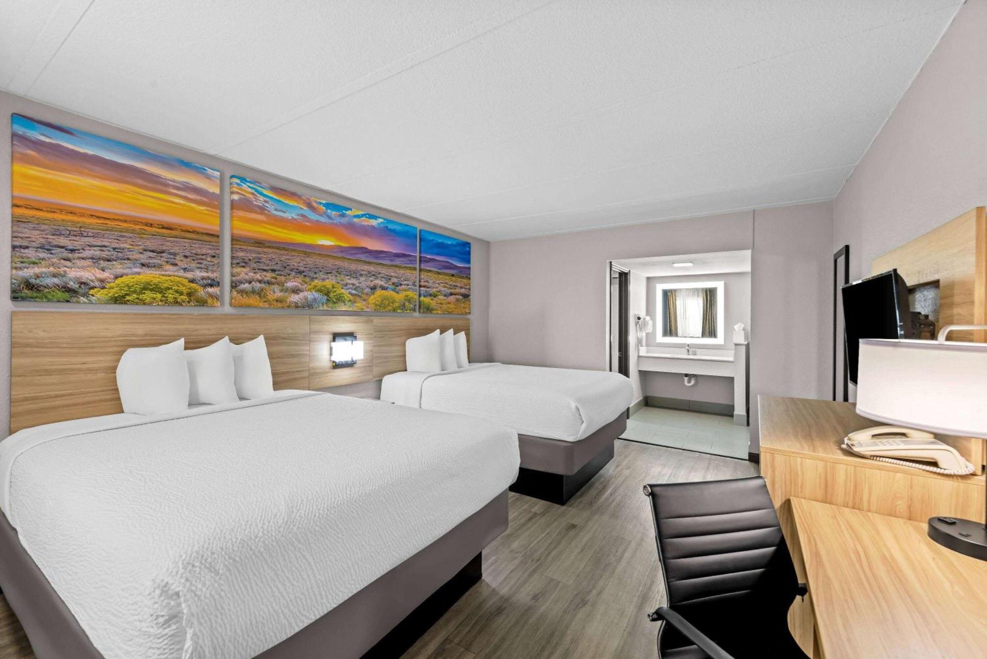 Days Inn By Wyndham Gainesville Esterno foto